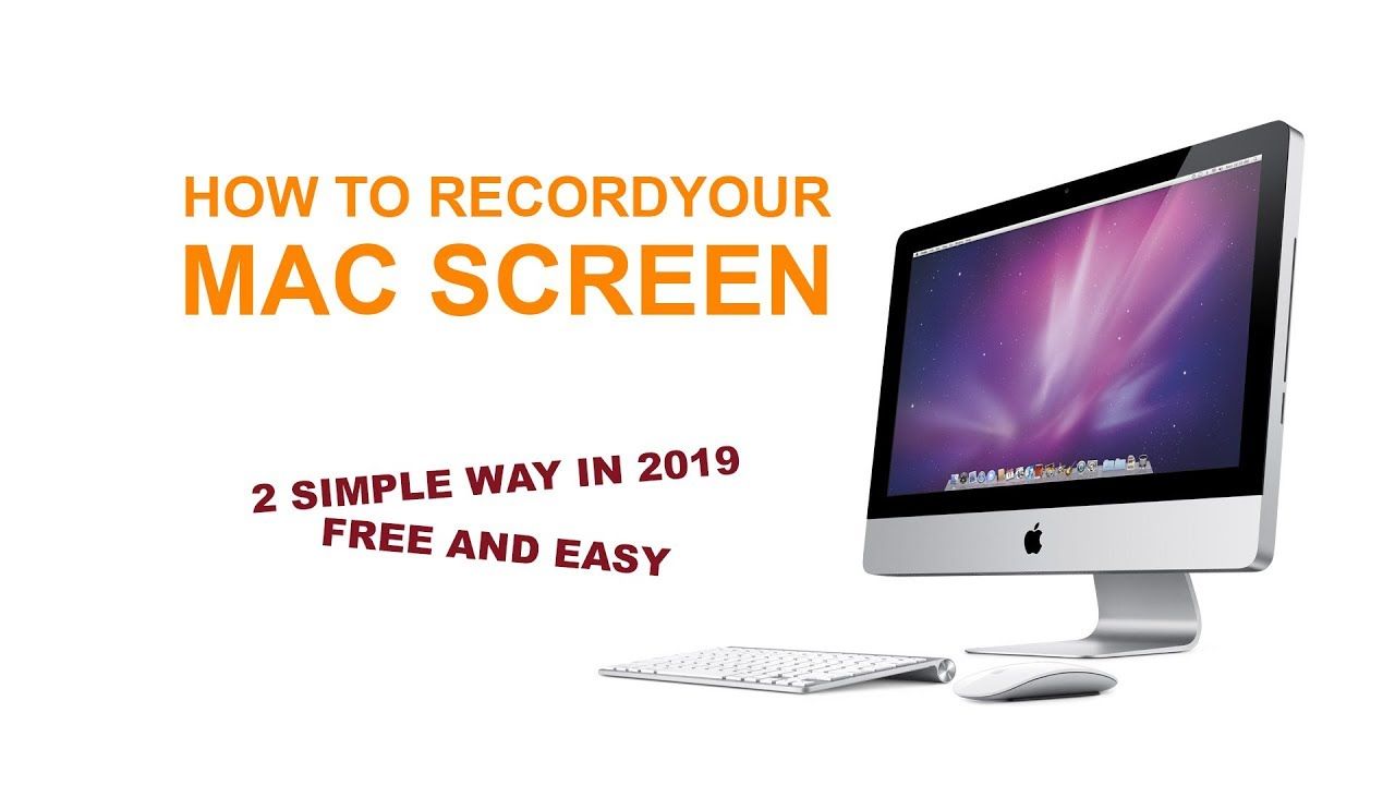 program for mac to record screen
